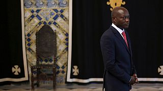 Guinea Bissau president dismisses cabinet as part of peace deal