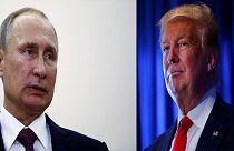 Putin telefoniert mit Trump: "konstruktive Zusammenarbeit"