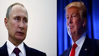 Putin telefoniert mit Trump: "konstruktive Zusammenarbeit"