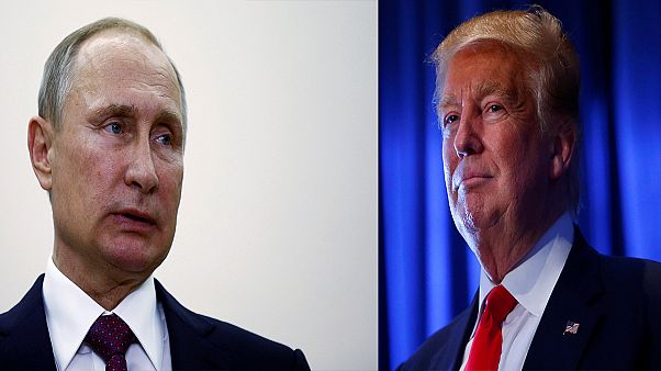 Putin y Trump, dispuestos a escribir una nueva página de la Historia Putin y Trump, dispuestos a escribir una nueva página de la Historia