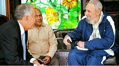 Depois de Fidel, Presidente Marcelo vai visitar a Rainha Isabel II