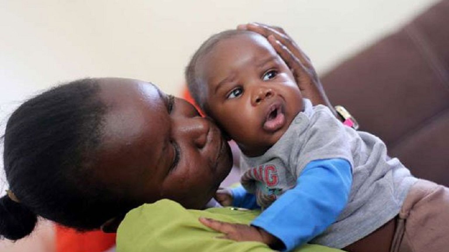 Kenyan couple name their son Donald Trump, fend off criticisms