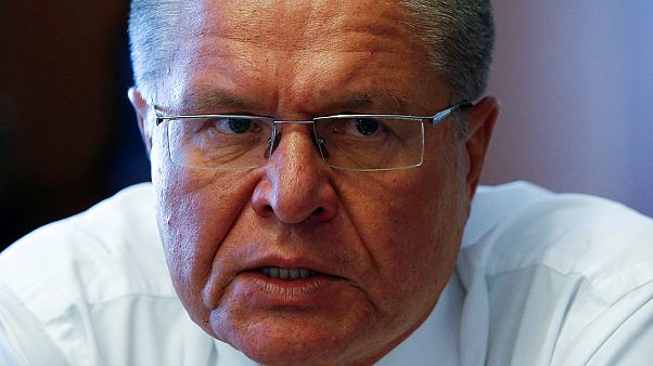 Russischer Wirtschaftsminister festgenommen Russischer Wirtschaftsminister festgenommen