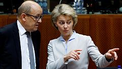 EU revamps security and adopts 'independent' spirit