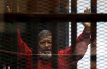 Death sentence against Mohammed Mursi overturned by Egyptian court