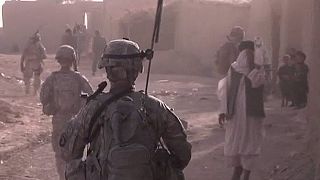 US-Armee beging womöglich Kriegsverbrechen in Afghanistan