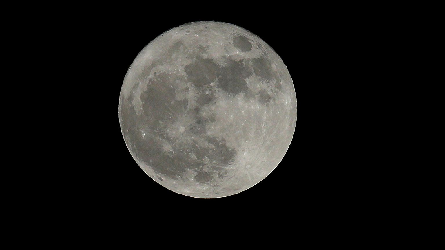 La superluna
