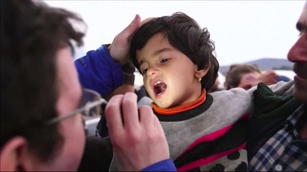 NGO warns of worrying healthcare access for migrants in Europe NGO warns of worrying healthcare access for migrants in Europe
