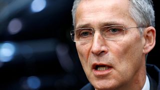 NATO vai poder contar com apoio de Trump, diz Stoltenberg