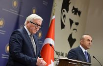 Harsh words between Germany and Turkey
