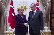 Германия-Турция: напряжение возрастает