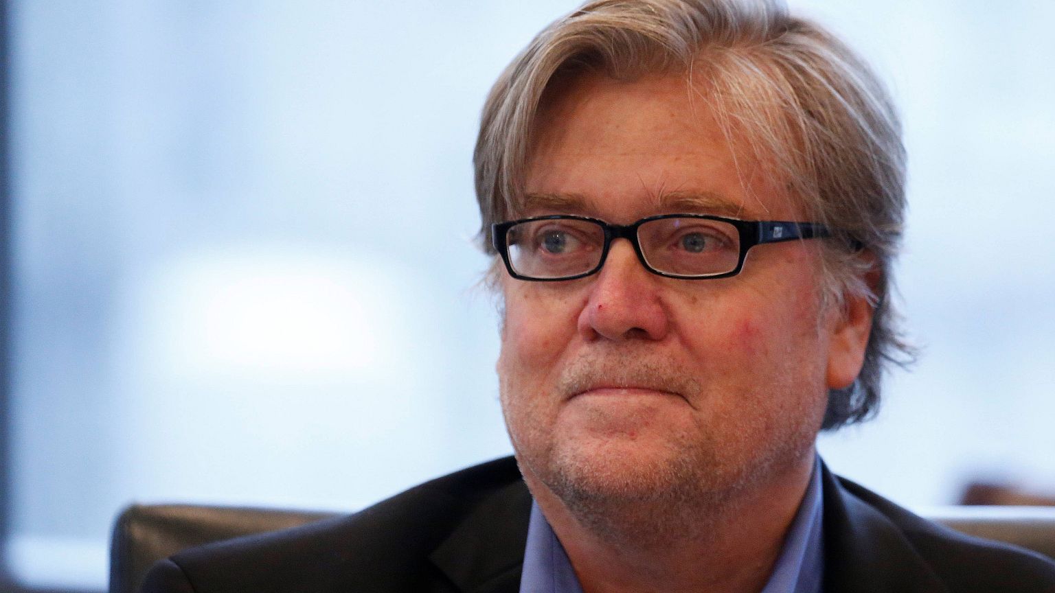 Steve Bannon: Provokateur vom rechten Rand zieht in den Schaltraum der Macht