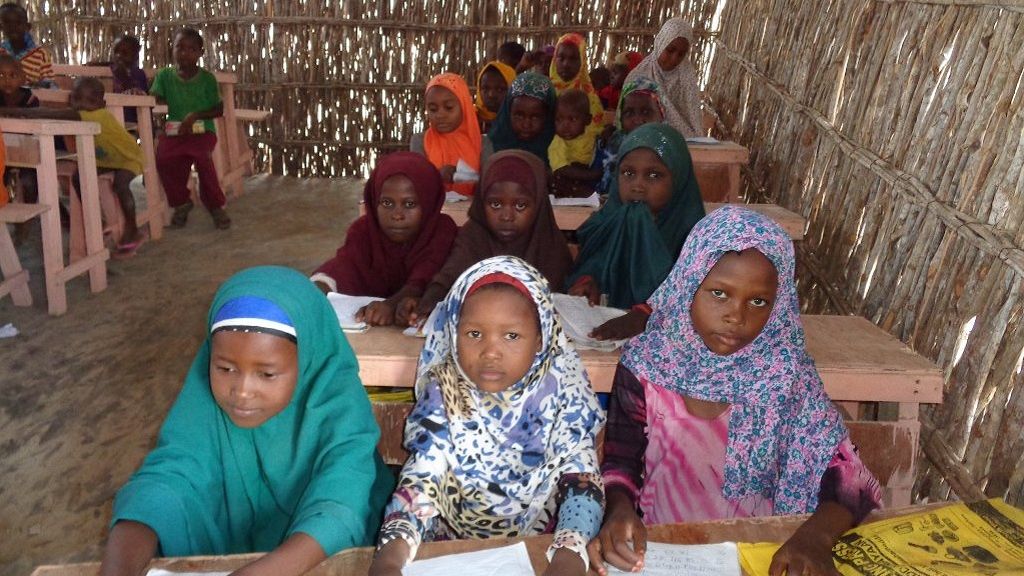 20,000 Somali kids 'out of school' due to hostilities - UNICEF ...