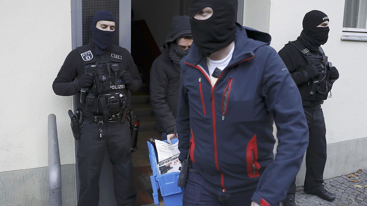 АТО в Германии: салафисты - вербовщики джихадистов?