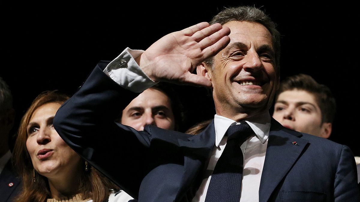 O "dinheiro da Líbia" volta a ensombrar a campanha de Nicolas Sarkozy