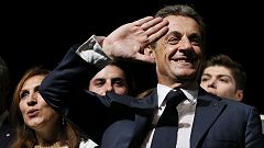 Nicolas Sarkozy faces fresh allegations over cash from Gaddafi