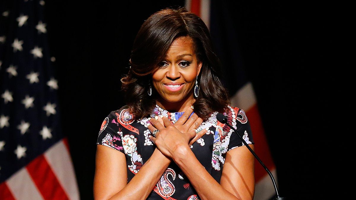 Hétköznapi rasszizmus: botrány Michelle Obama leszólásáért