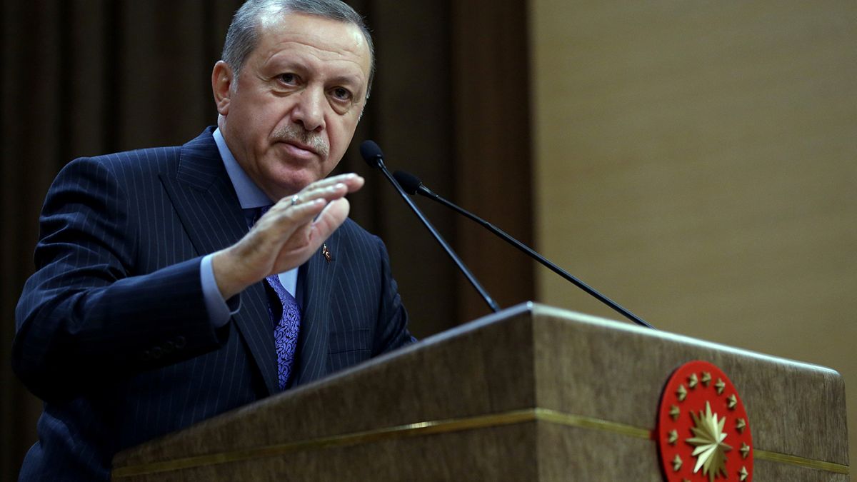 Cumhurbaşkanı Erdoğan: TRT World, Türkiye'nin dünyaya açılan penceresi olacak