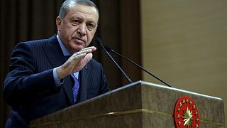 Cumhurbaşkanı Erdoğan: TRT World, Türkiye'nin dünyaya açılan penceresi olacak