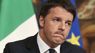 Italia amenaza con bloquear la negociación del presupuesto europeo en Bruselas