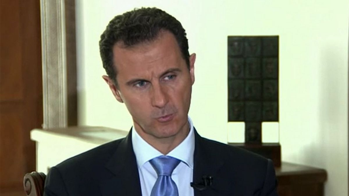 Bashar Al-Assad: Trump alleato naturale se combatterà terrorismo
