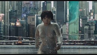 "Ghost in a Shell": Scarlett Johansson als Mensch-Cyborg-Hybrid