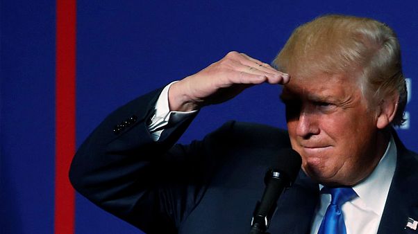 Трамп отбирает кандидатуры на высшие посты в США Трамп отбирает кандидатуры на высшие посты в США