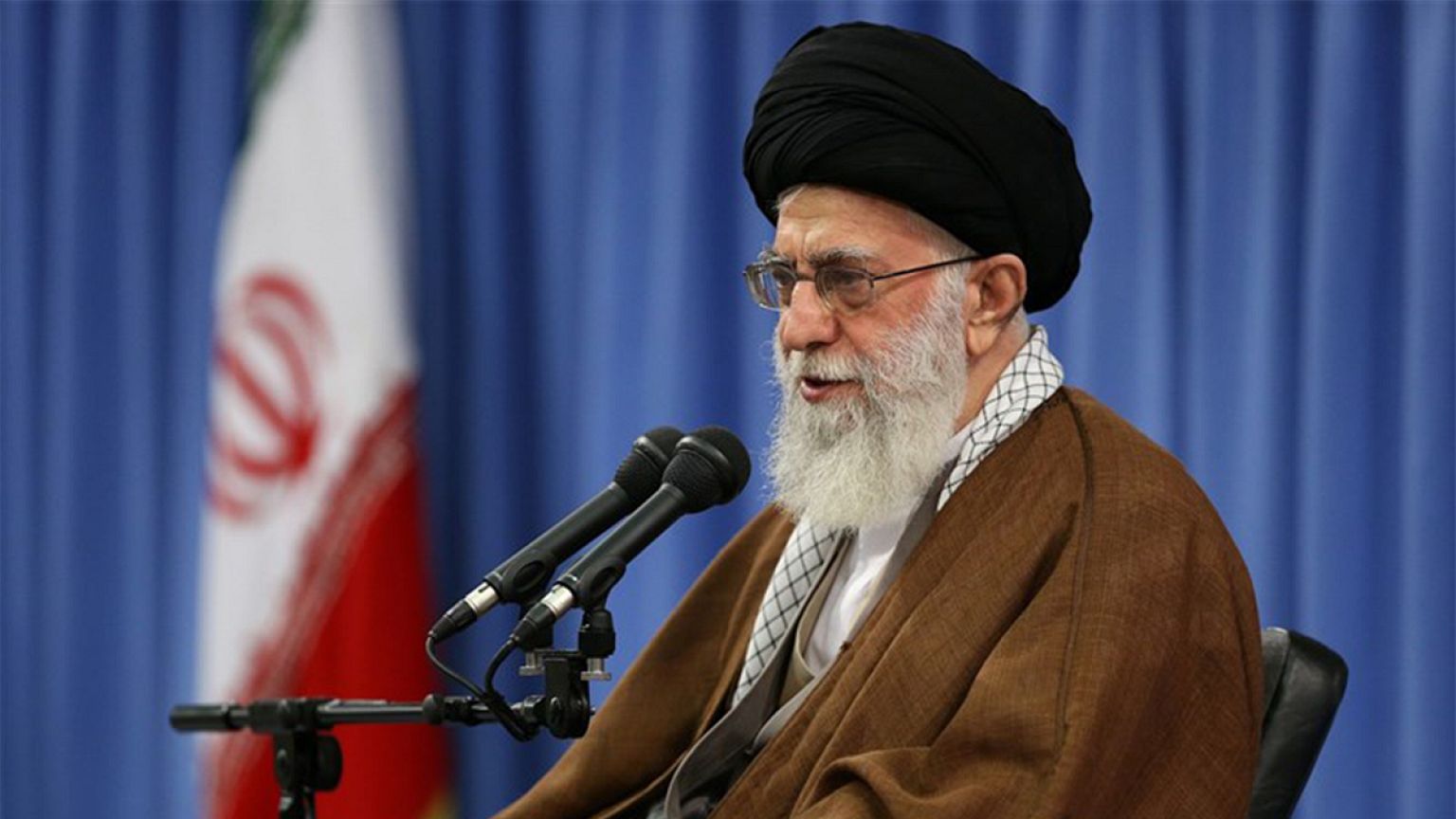 نخستین واکنش رهبر ایران به پیروزی دونالد ترامپ در انتخابات ریاست جمهوری