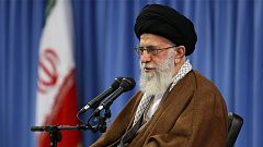 نخستین واکنش رهبر ایران به پیروزی دونالد ترامپ در انتخابات ریاست جمهوری