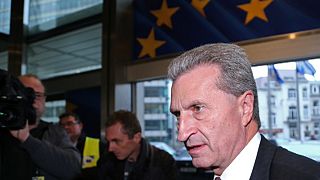 Oettinger im Privatjet zu Orban - Schon wieder ein Skandal?