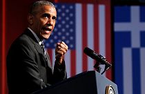 Obama's compelling valedictory speech