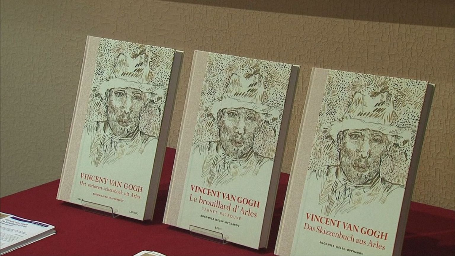 Eredeti vagy utánzat? - Megjelennek a Van Gogh-nak tulajdonított rajzok