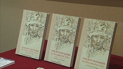 Van Gogh book of drawings slammed as fake Van Gogh book of drawings slammed as fake