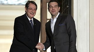 Αναστασιάδης και Τσίπρας: Δίκαιη λύση προς όφελος Ελληνοκυπρίων και Τουρκοκυπρίων