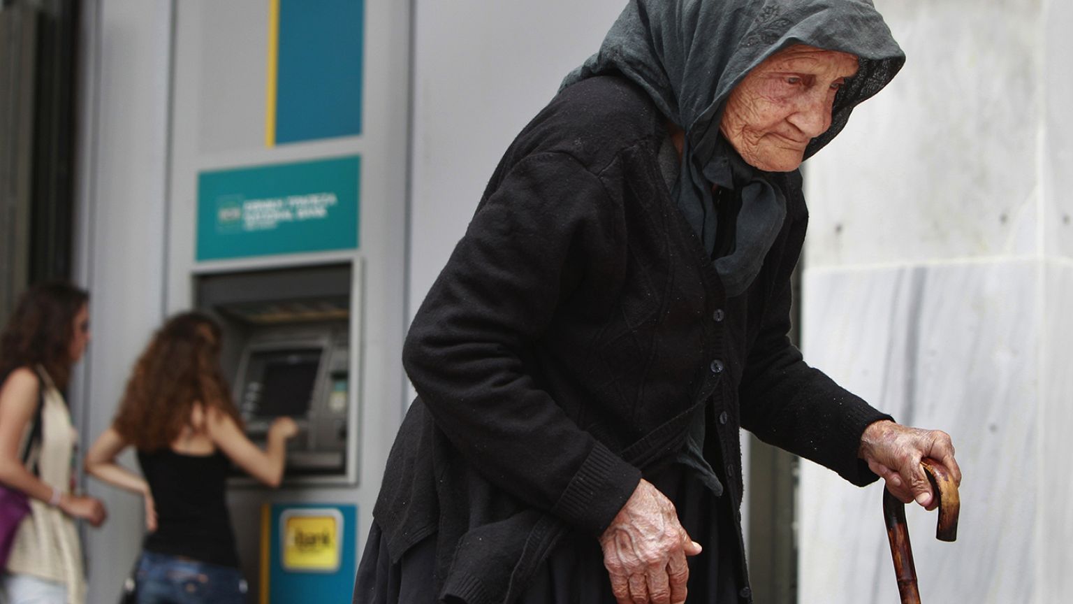 Ερευνητές του Πανεπιστημίου Κύπρου ταυτοποίησαν ένζυμο που ελέγχει την γήρανση