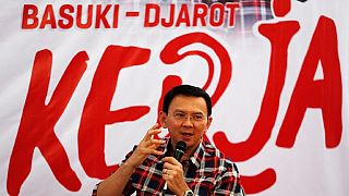 Le gouverneur de Jakarta (Indonésie) inculpé pour blasphème