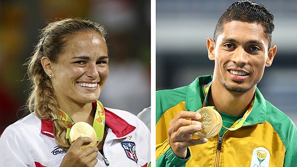 Qatar, Puig e van Niekerk eletti migliori atleti olimpici 2016 Qatar, Puig e van Niekerk eletti migliori atleti olimpici 2016
