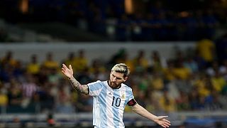 Messi et la sélection argentine boycottent les médias