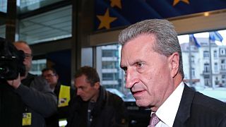 The Brief from Brussels: EU's Oettinger faces questions over lobbyist flight