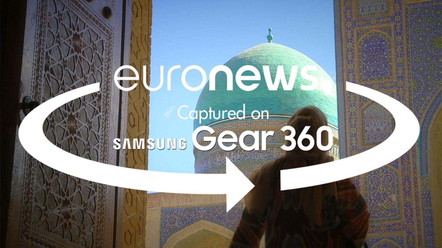 Up close with dancers and models in Bukhara