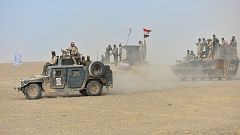 Irak'ta Telafer Havaalanı Deaş'tan geri alındı