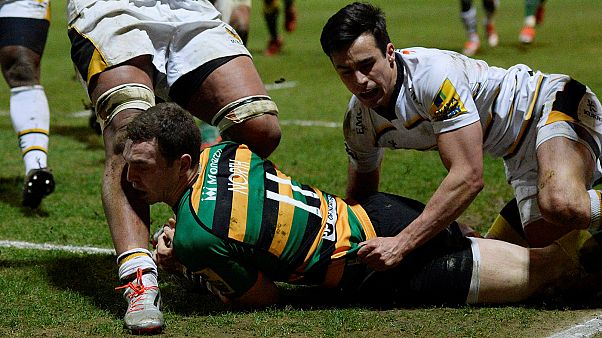 Irland will Rugby-WM 2023 ausrichten Irland will Rugby-WM 2023 ausrichten