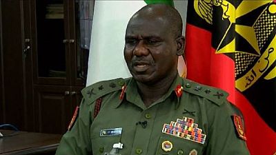60% of Boko Haram fighters are not Nigerians – Army Chief