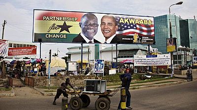 Obama & Africa [2]: Continental trips in his first term [Photos]