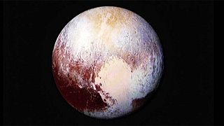 Pluto could harbour 'slushy underground ocean'