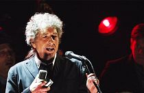 Боб Дилан не приедет в Стокгольм за Нобелевской премией