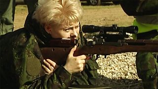 Lithuania defends itself over M14 rifles sale