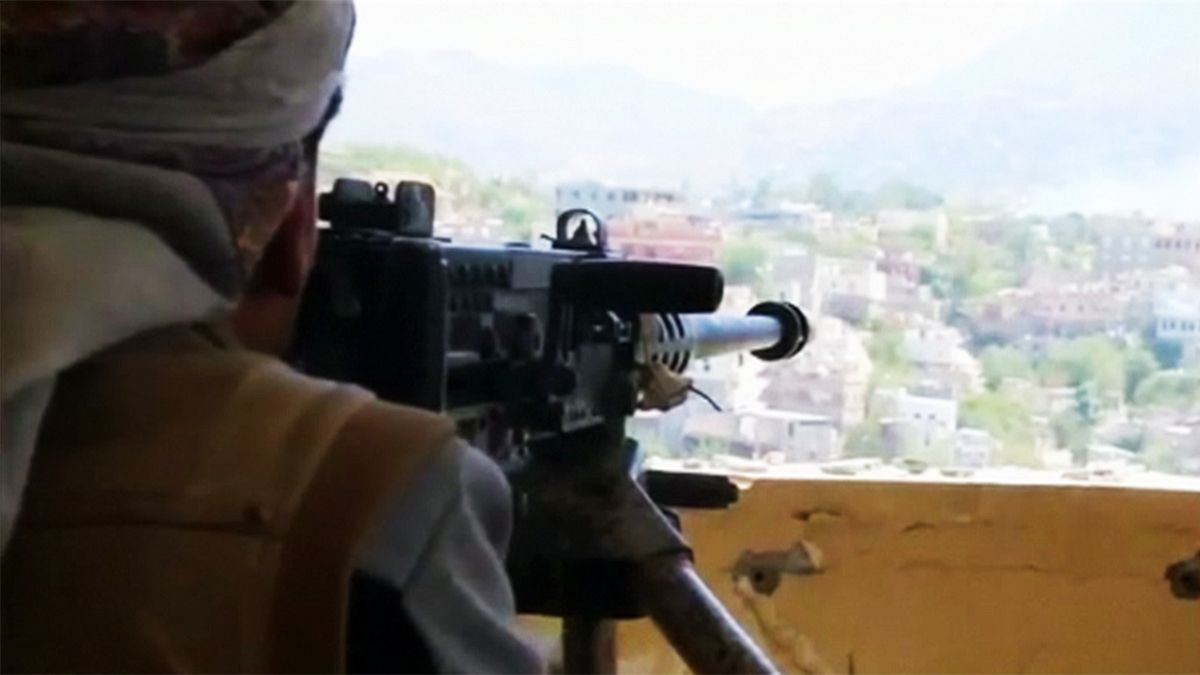 ادامه درگیری ها در یمن با وجود اعلام توافق آتش بس