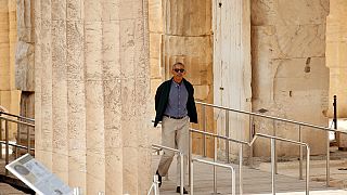 Το βίντεο – ύμνος για την Ελλάδα που «ανέβασε» ο Ομπάμα από την Ακρόπολη