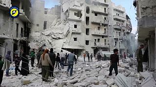 Assad startet Großoffensive in Aleppo